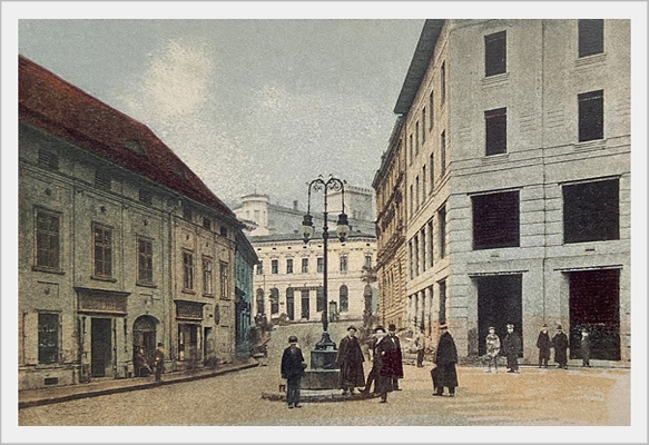 Plac Smolki.