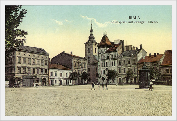 Starostwo w Białej.