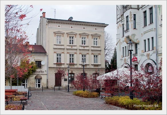 Starostwo w Białej.