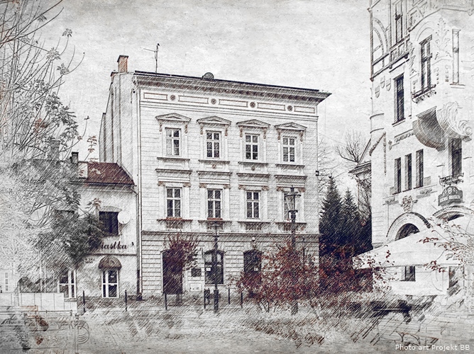 Starostwo w Białej.