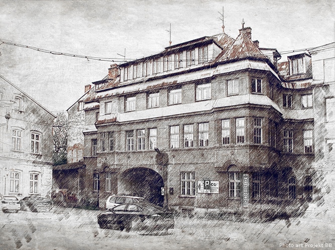 Fabryka Jankowskich.