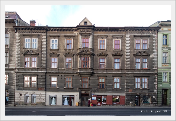 Grecy w Bielsku.