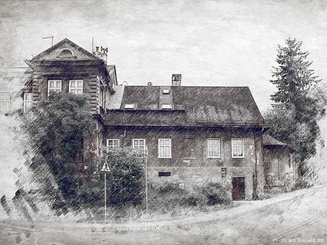 Bielsko szlak solny.