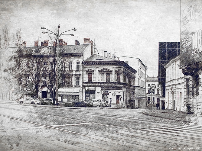 Plac Żwirki i Wigury.