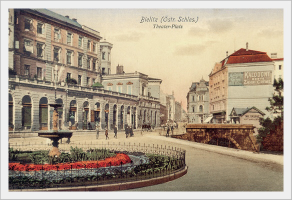 Kamienica Schuberta.