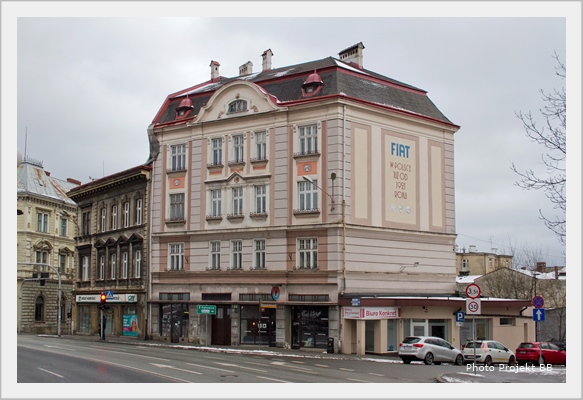 Kamienica Schuberta.