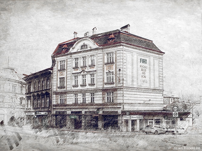 Kamienica Schuberta.