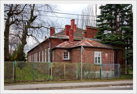 Leszczyny - szkoła.