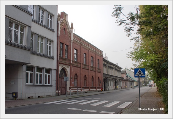 Szkoła Św Jadwigi w Białej.