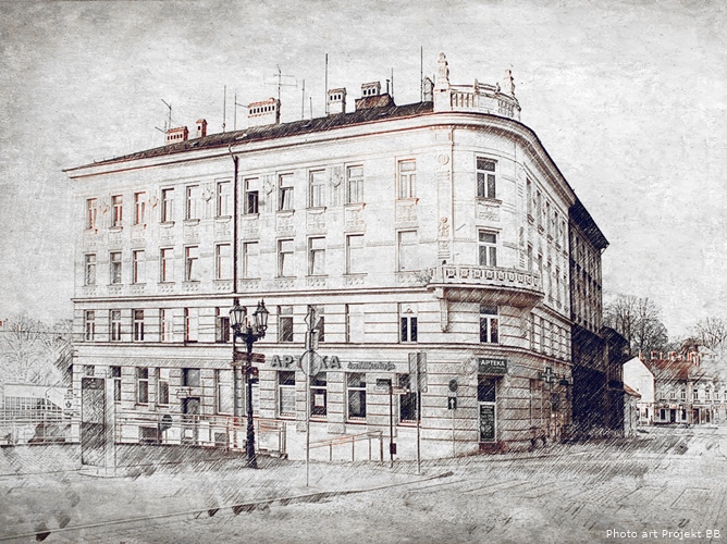 Kamienica rodziny Nitsch.