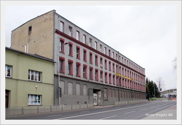Fabryka Zagórskiego.