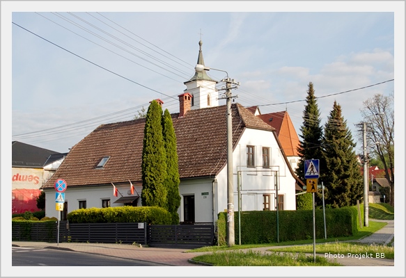 Polska szkoła w Starym Bielsku.