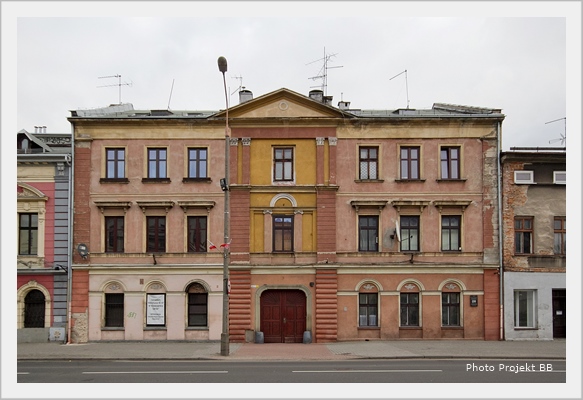 Fabryka Batheltów.