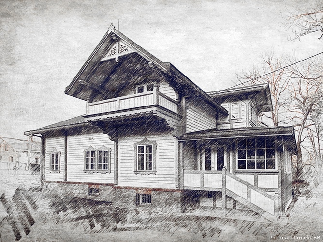 Willa Korna.