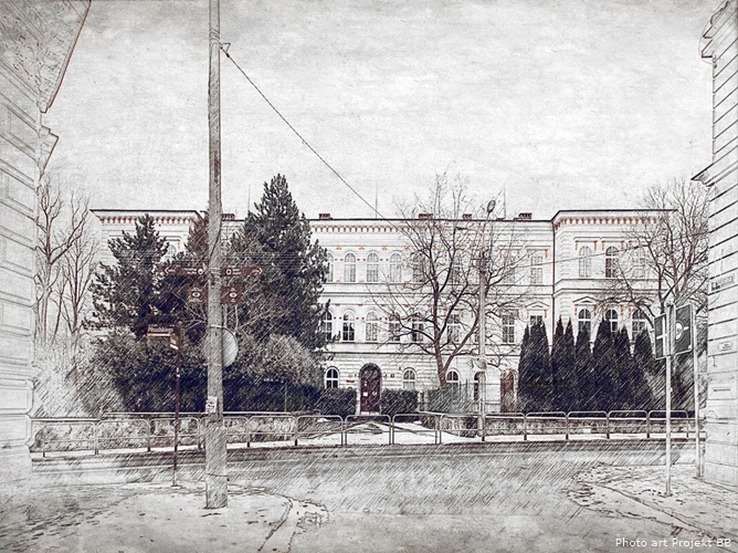 Nowa szkoła katolicka w Białej.