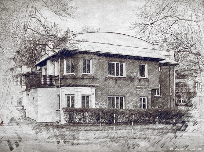 Pracownia Jakuba Glasnera.