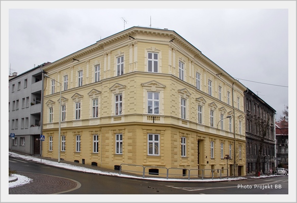 Kamienica Schneeweissa.