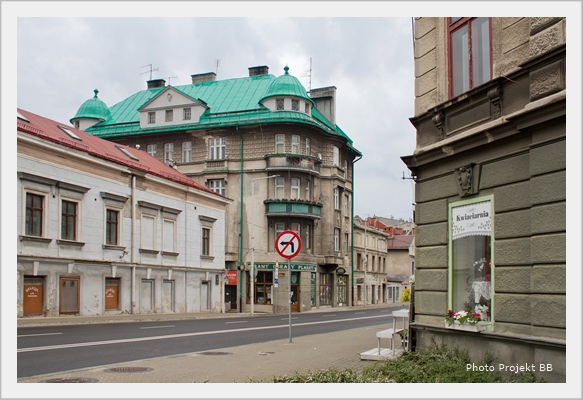 Kamienica braci Landau.