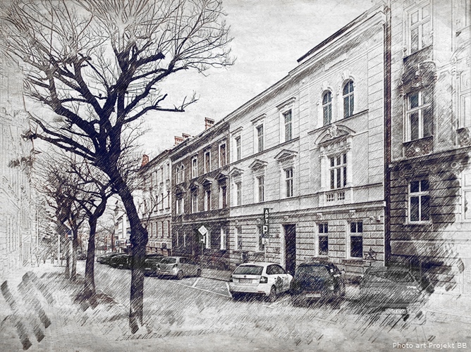 Kamienica Bartelmussa.