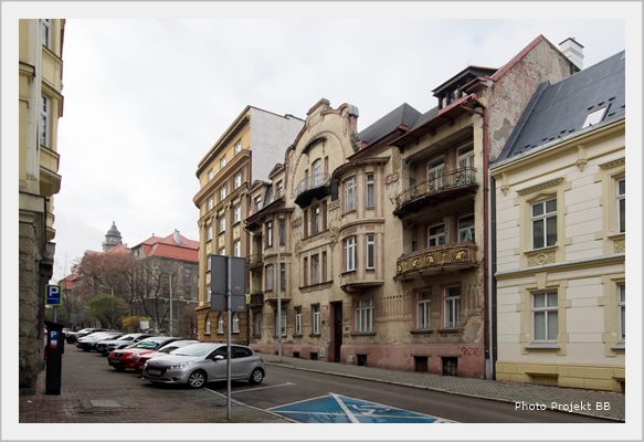 Kamienica rodziny Rosenblum.