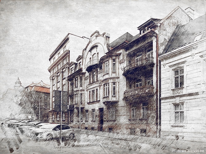 Kamienica rodziny Rosenblum.