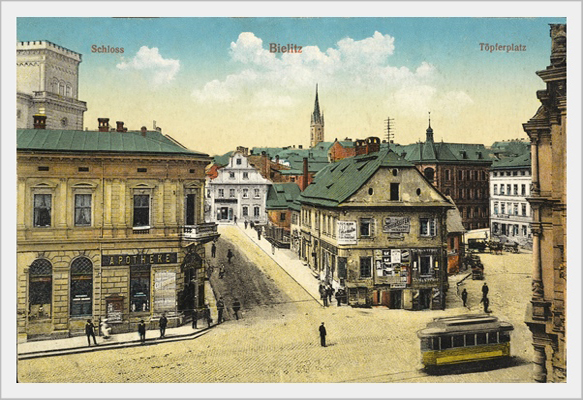 Plac Chrobrego.