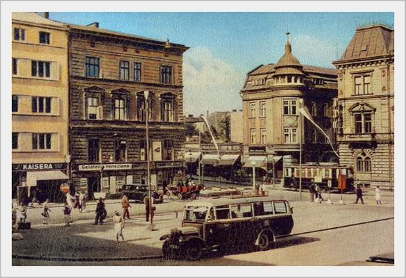 Plac Chrobrego.