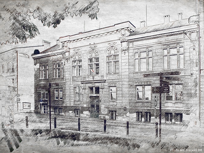 Bank Austro-Węgierski.