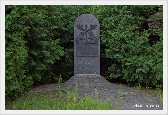 Cmentarz żydowski w Białej.