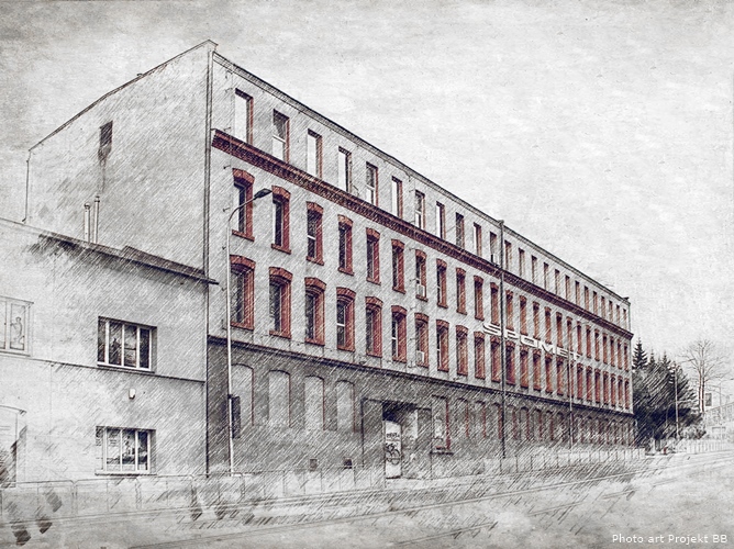 Fabryka Zagórskiego.