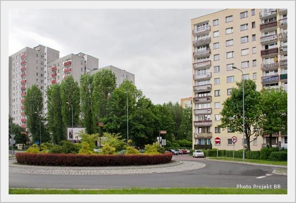 Lazaret w Białej.