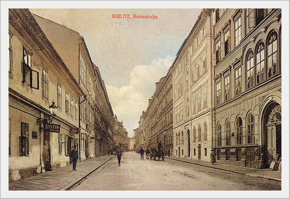 Hotel Nordbahn.