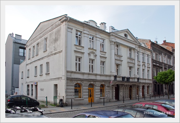 Hotel Nordbahn.