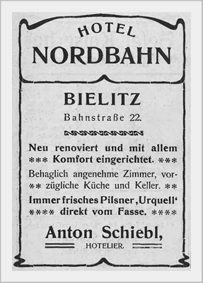 Hotel Nordbahn.