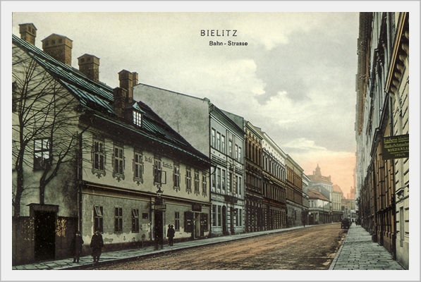 Hotel Langer.
