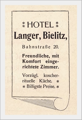 Hotel Langer.