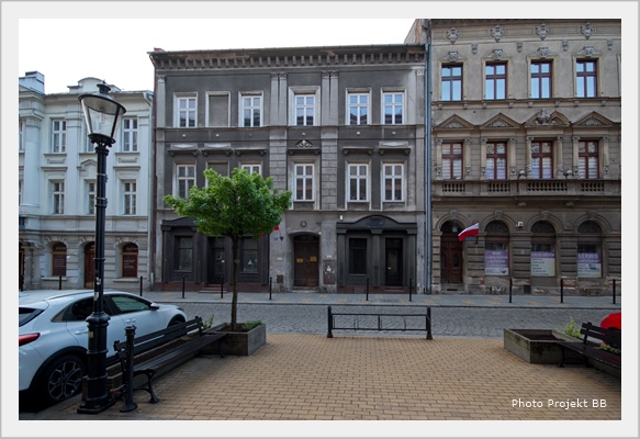 Hotel Langer.