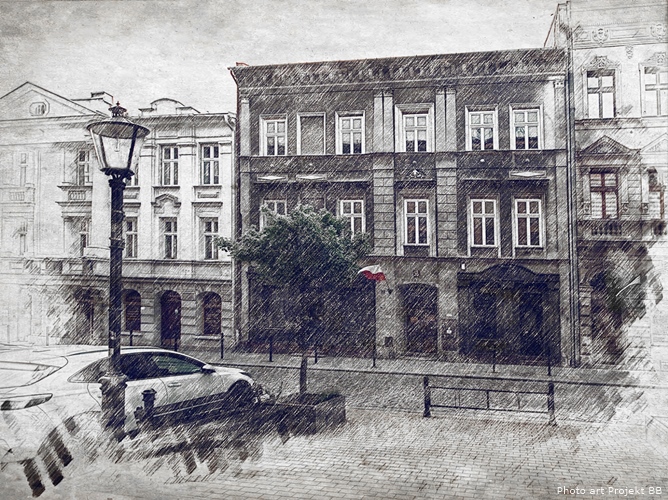 Hotel Langer.