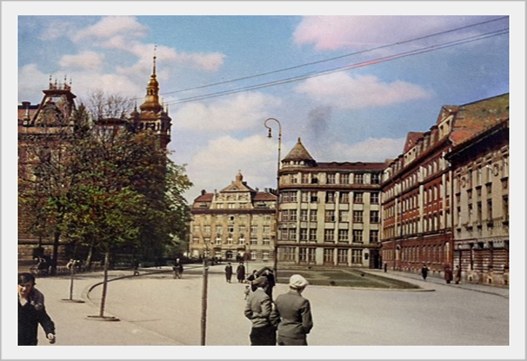 Fabryka Vogta.