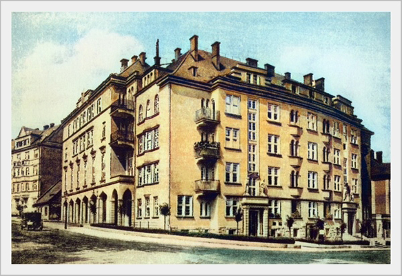 Nowa remiza w Bielsku.