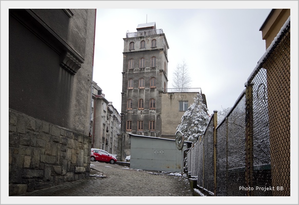 Nowa remiza strażacka w Bielsku.