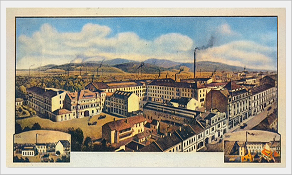 Fabryka Jankowskich.