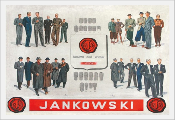 Fabryka Jankowskich.