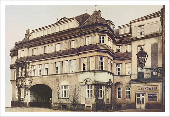 Fabryka Jankowskich.