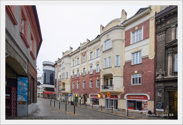 Kamienica Bianki Jakobowicz.