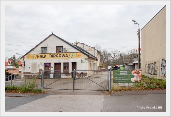 Fabryka Forsterów na Kozielcu.