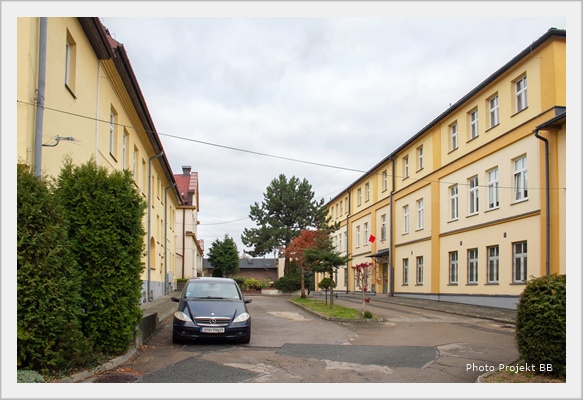 Fabryka Forsterów na Kozielcu.