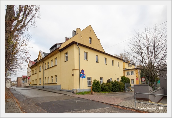 Fabryka Forsterów na Kozielcu.