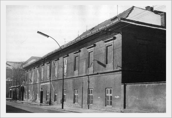 Dom Katolicki w Białej.