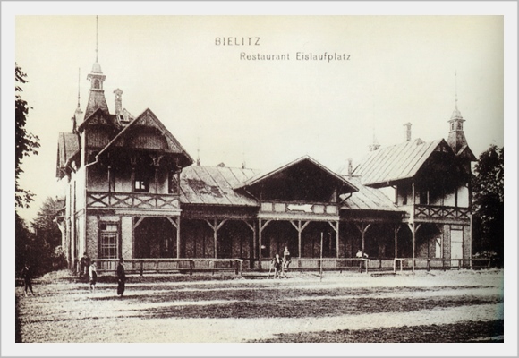 Park Włókniarzy.
